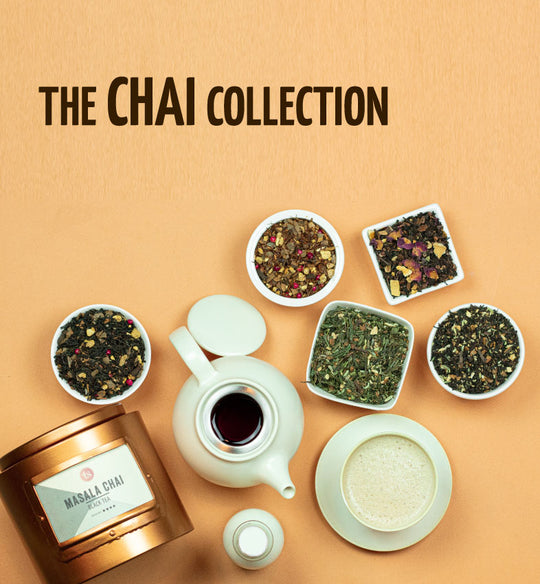 Chai Tea collection 