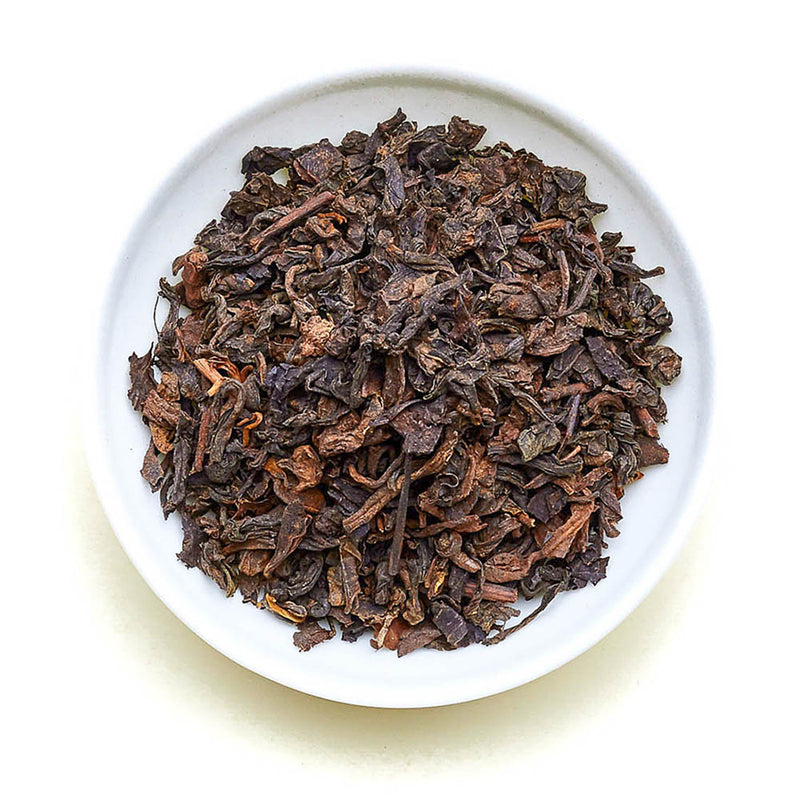 Pu Erh Teas