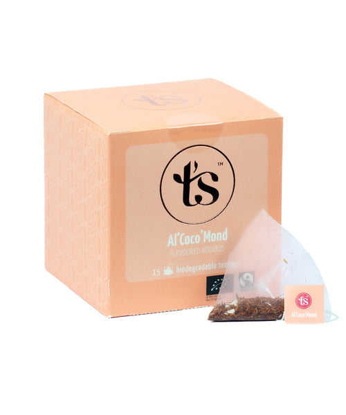 Al 'Coco' Mond Tea bag Organic 15 pack