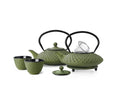 Cast Iron Teapot Xilin Green 1,25L
