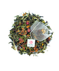 Berry White Tea bag Organic 15 pack