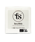 Berry White Tea bag Organic 15 pack