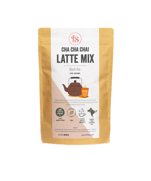 Chai Latte Mix (250gr / 25 servings) | Organic & Vegan