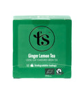 Ginger Lemon Tea bag Organic 15 pack
