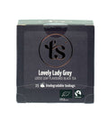 Lovely Lady Earl Grey Tea bag Organic 15 pack