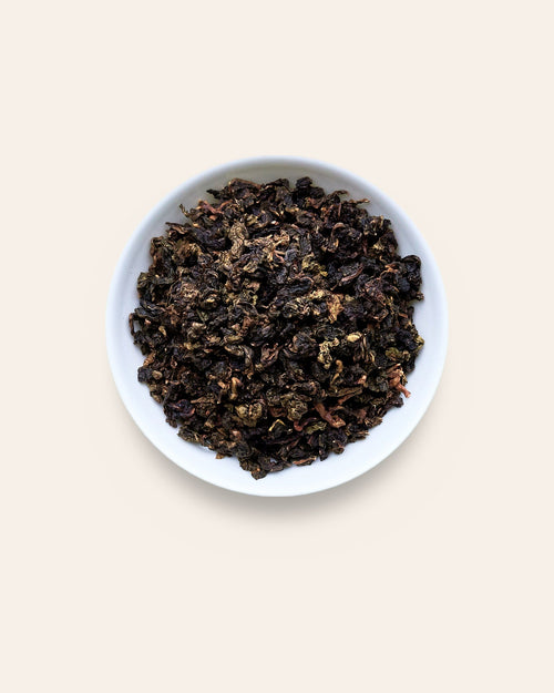 Anxi Mountain Oolong — losse thee van T's