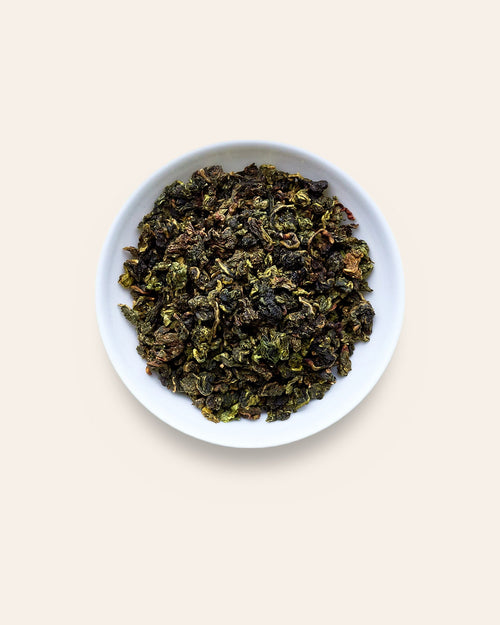 Milky Oolong — losse thee van T's