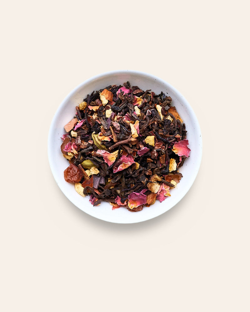 Taj Mahal Chai — losse thee van T's