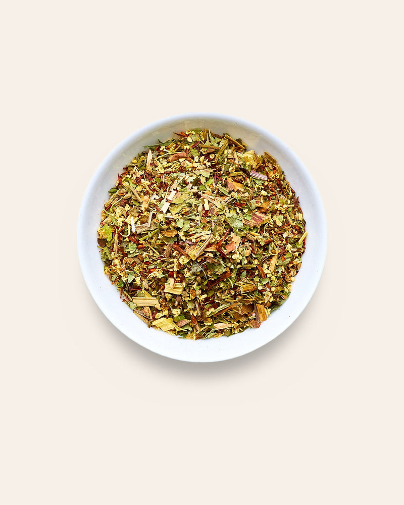 DetoxiTea — losse thee van T's
