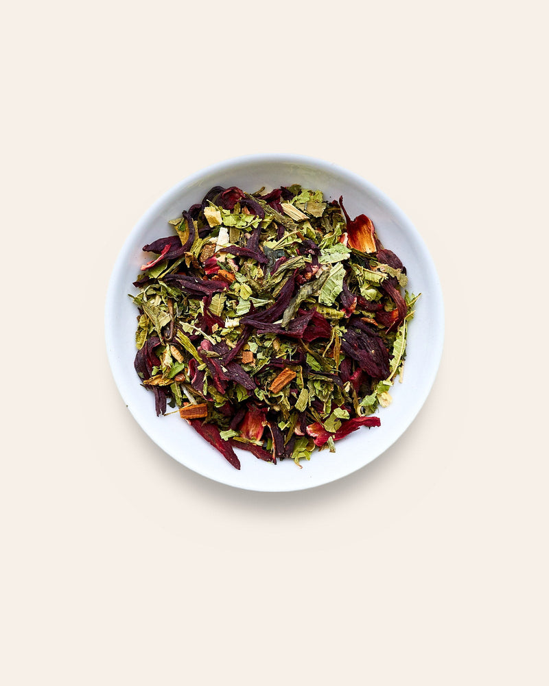 ImmuniTea — losse thee van T's