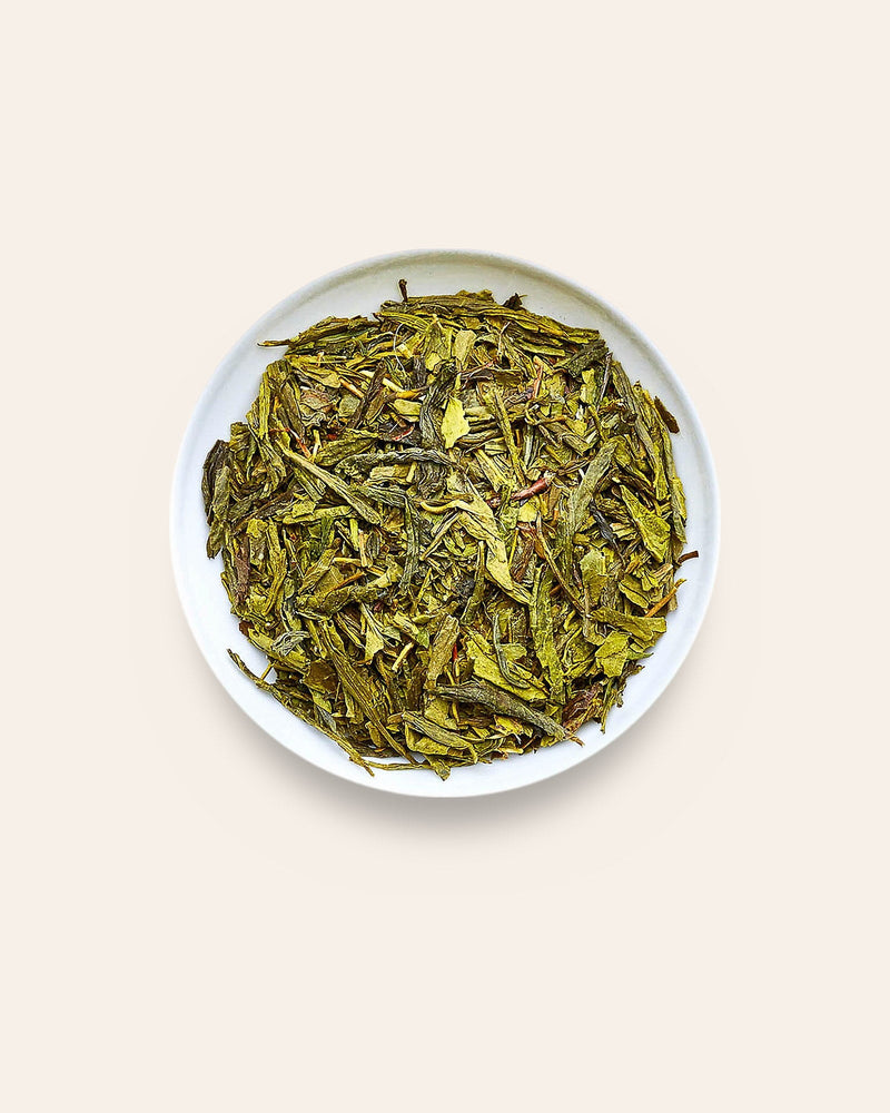 Sensational Sencha — losse thee van T's