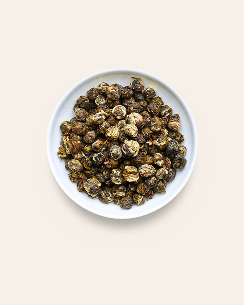 Jasmine Pearls — losse thee van T's