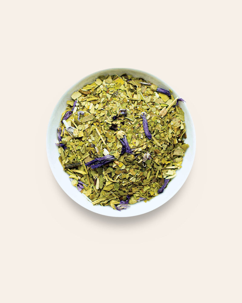 Brain Booster Mate — losse thee van T's