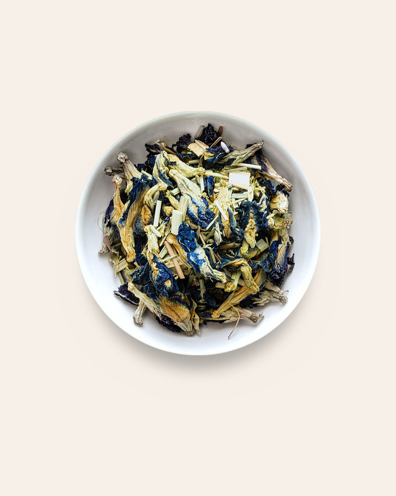 Butterfly Blue Tea — losse thee van T's