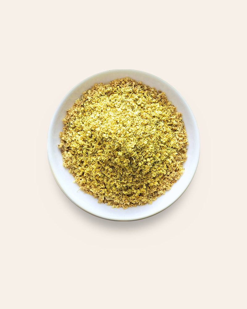 Elderflower — losse thee van T's
