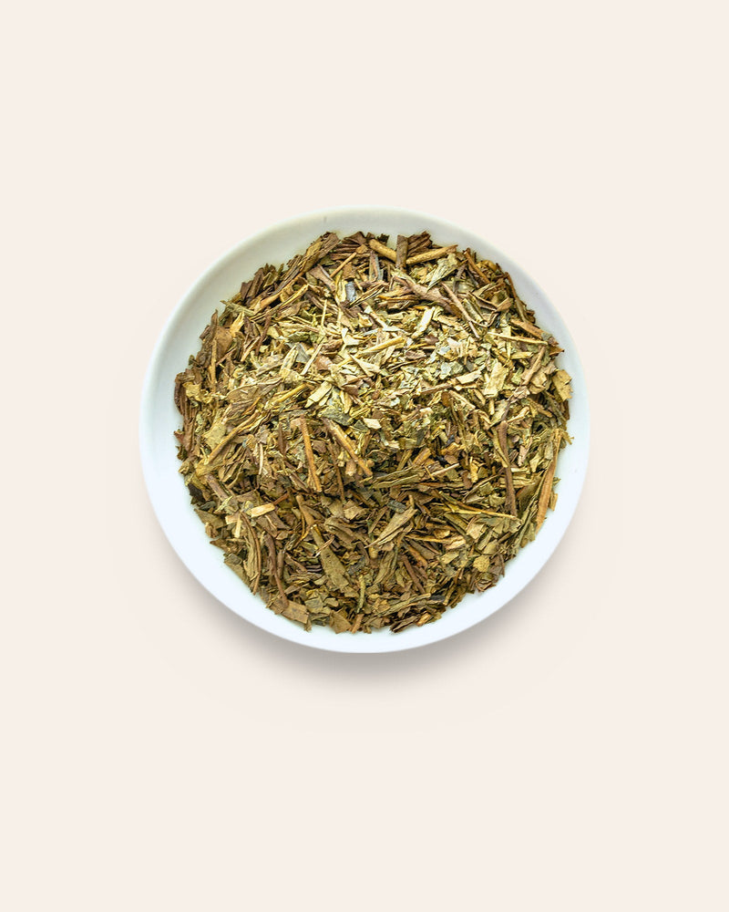 Hojicha — losse thee van T's