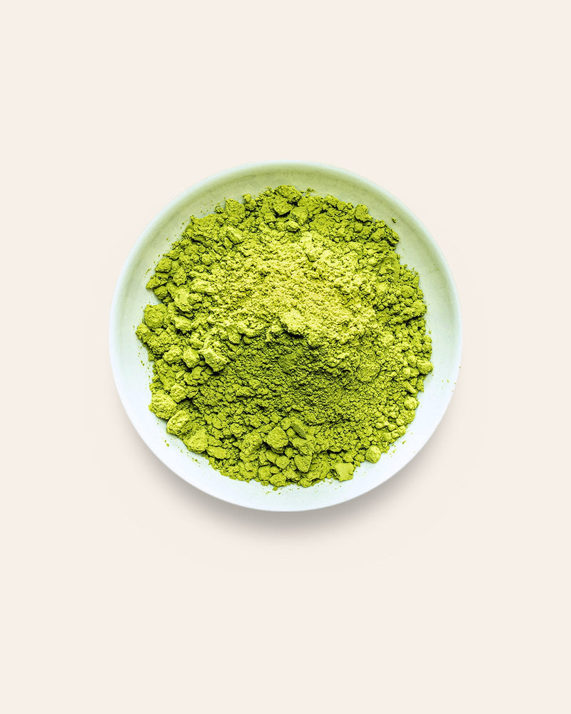 Culinary Matcha van T's