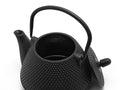 Cast Iron Teapot Black 1L