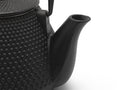 Cast Iron Teapot Black 1L