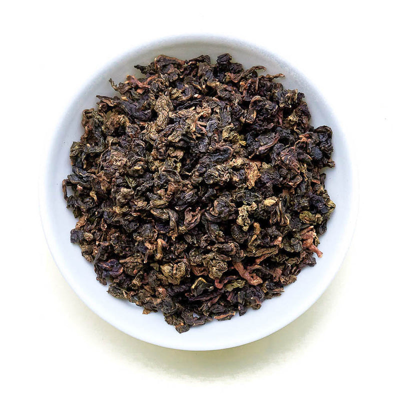 Iron Goddess | T's Teabar & Loose Leaf Tea
