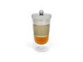 Tea for one Lucca, double walled, with stainless steel filter and lid