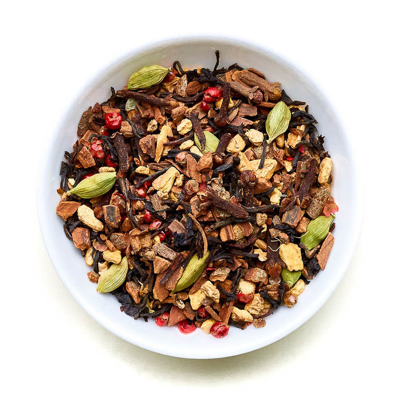 Masala Chai | T's Teabar & Loose Leaf Tea