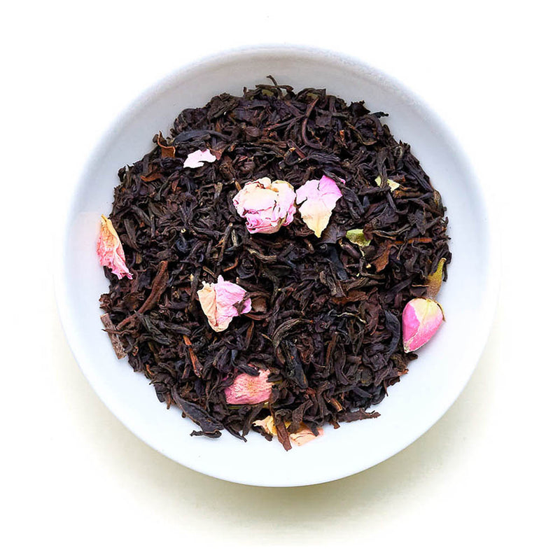 Rose Blossom | T's Teabar & Loose Leaf Tea