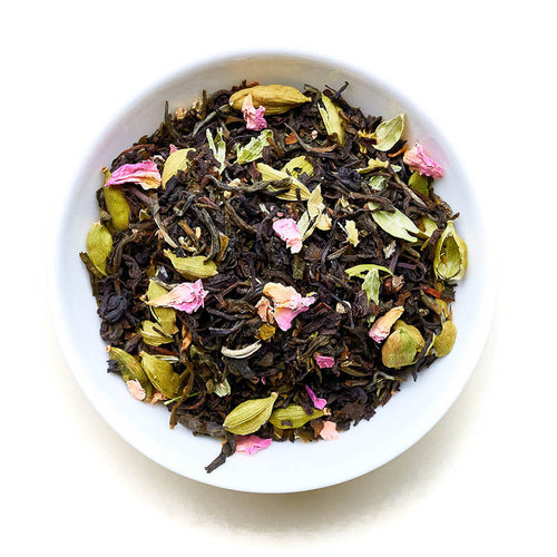 Rose Meets Jasmin | T's Teabar & Loose Leaf Tea