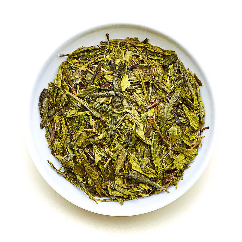 Sensational Sencha - Traditional High Grade Japanese Green Tea