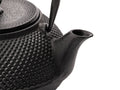 Cast Iron Teapot Jang Black 1,1L