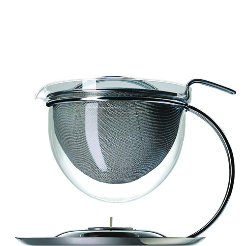Mono Teapot | T's Teabar & Loose Leaf Tea