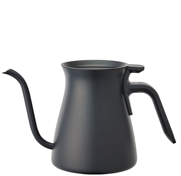 Pour Over Kettle Black | T's Teabar & Loose Leaf Tea